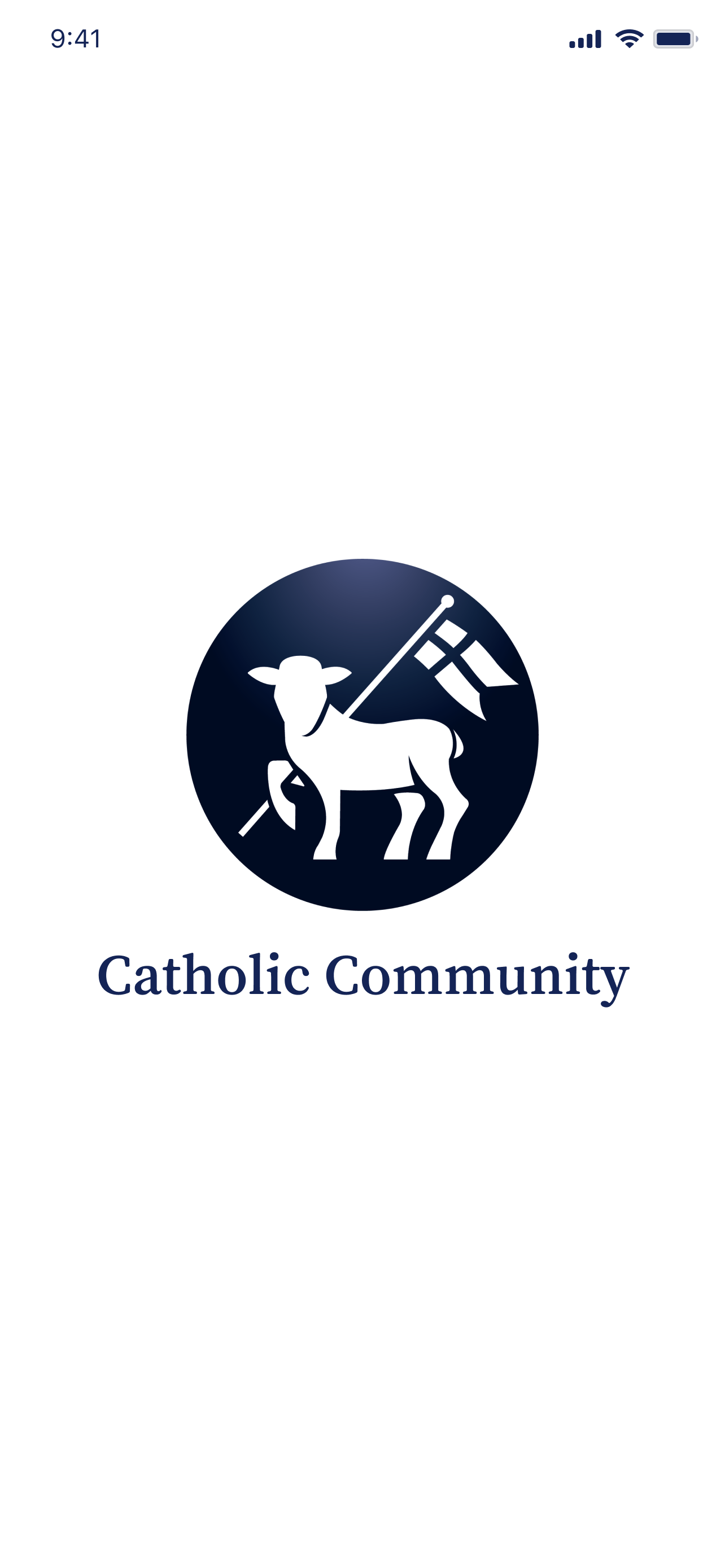 catholic-community